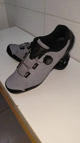 Sapatilha ciclismo