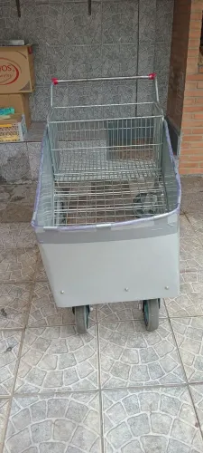 Carro de ferro 