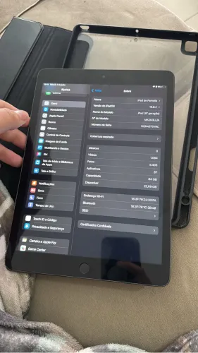iPad 9 geração