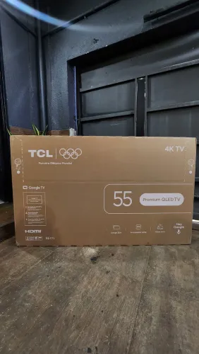 55 TCL P7L MODELO 2026 garantia de 1 ano