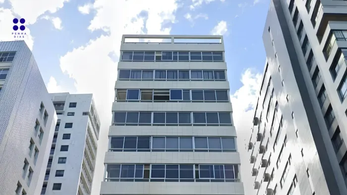 Apartamento à venda no PALLADIUM, BOA VIAGEM, Recife, PE