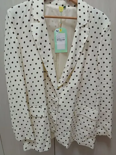 Blazer poá Farm