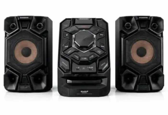 Aparelho de Som Samsung Giga Sound Completo