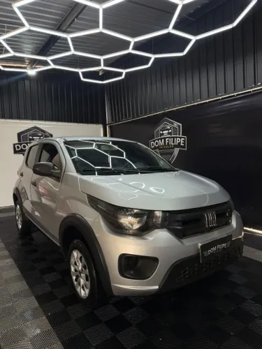 Fiat Mobi Like 1.0 Fire Flex 5P. 2022