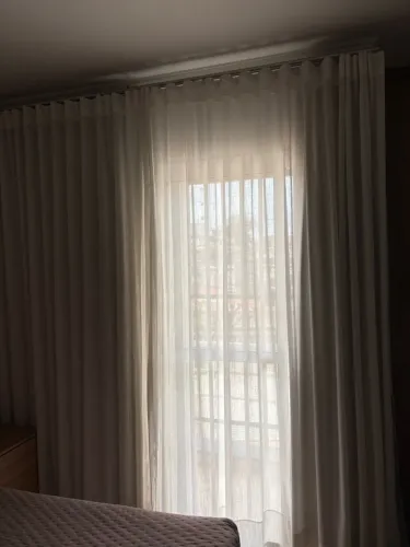 Cortina para sala ou quarto