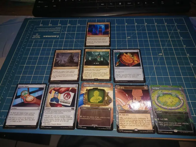 Cartas Magic the Gathering MTG - Commander (Proxy)