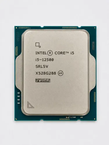 Processador Intel Core i5-12500 12ª Geração 4.6GHz Turbo LGA1700