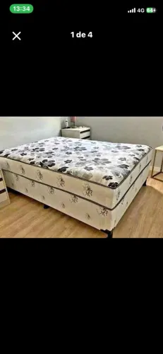 Cama box