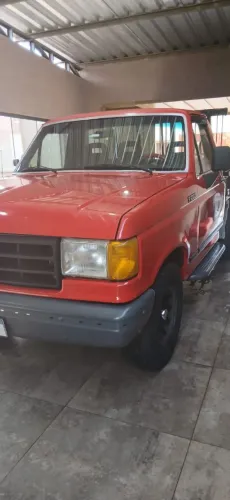 Ford F-1000 S. S. Diesel / S.s. Diesel Turbo 1995