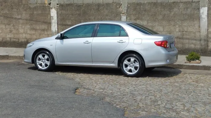 Toyota Corolla XEI 1.8/1.8 Flex 16V Aut. 2010