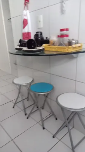 Bancos 3 unidades
