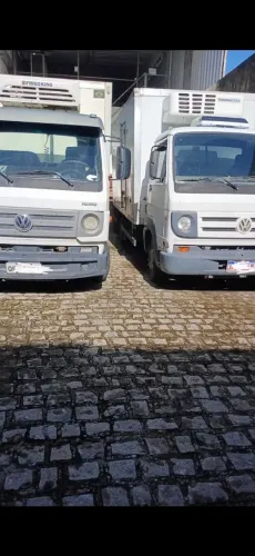 CAMINHÃO VW 8.150 2011 - BAÚ FRIGORÍFICO / REFRIGERADO