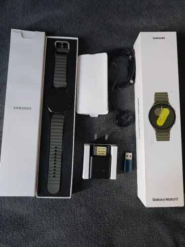 Galaxy Watch 7 