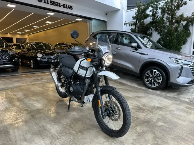 Royal enfield Himalayan 2020