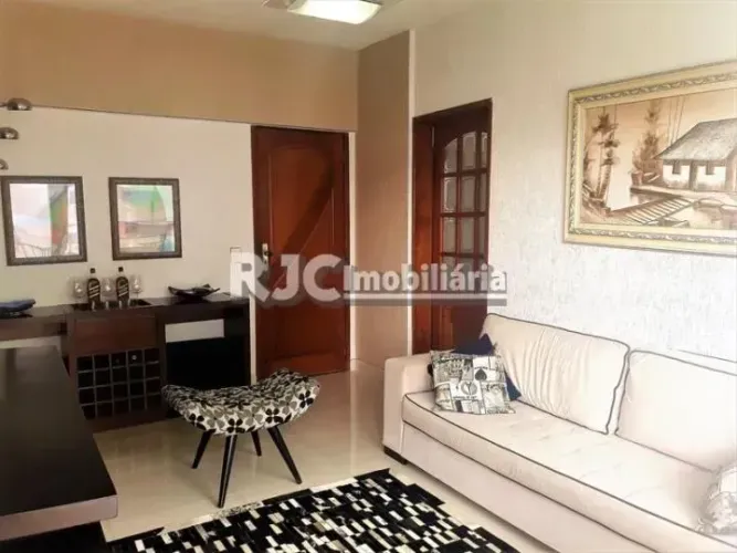 Apartamento de 63 metros quadrados no bairro Vila Isabel com 2 quartos