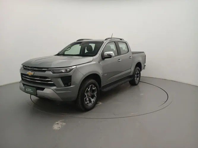 Chevrolet S10 Pick-up LTZ 2.8 TDI 4X4 CD Dies.aut 2026