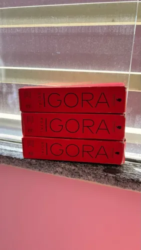 Igora tinta 6.88