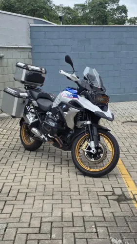 BMW R 1250 GS Pemium HP 2020