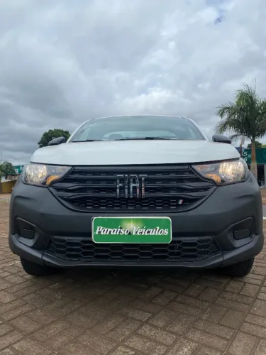 Fiat Strada Endurance 1.4 Flex 8V CS Plus 2021