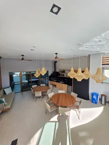Caminho das Árvores, Apartamento Para Venda, 210m2, 04 Suítes, Nascente, Andar Alto, Vista