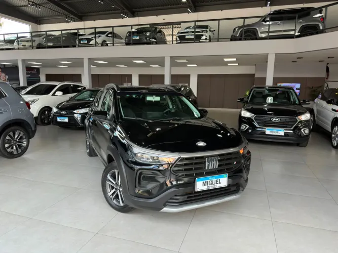 Fiat Pulse Audace Turbo 200 Aut. (hibrído) 2025