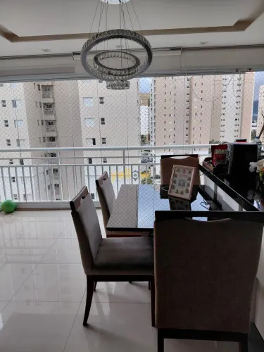 Apartamento no Helbor Varandas Ipoema, Mogi das Cruzes/SP