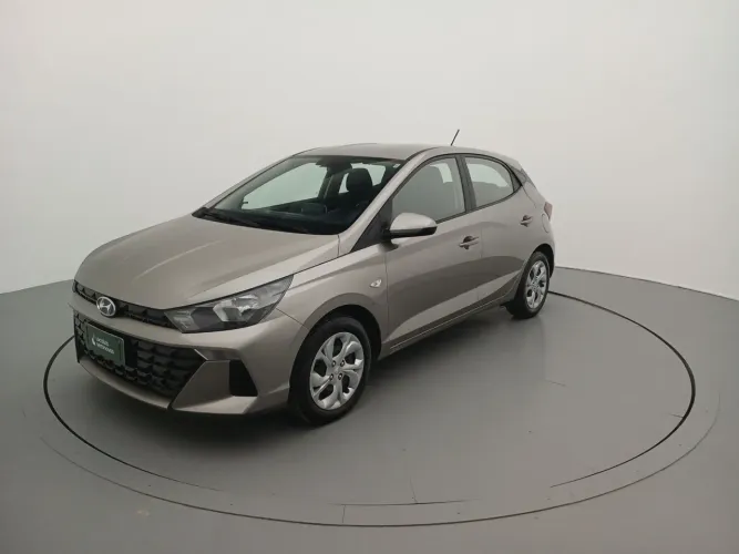 Hyundai HB20 Comfort 1.0 Flex 12V Mec. 2026