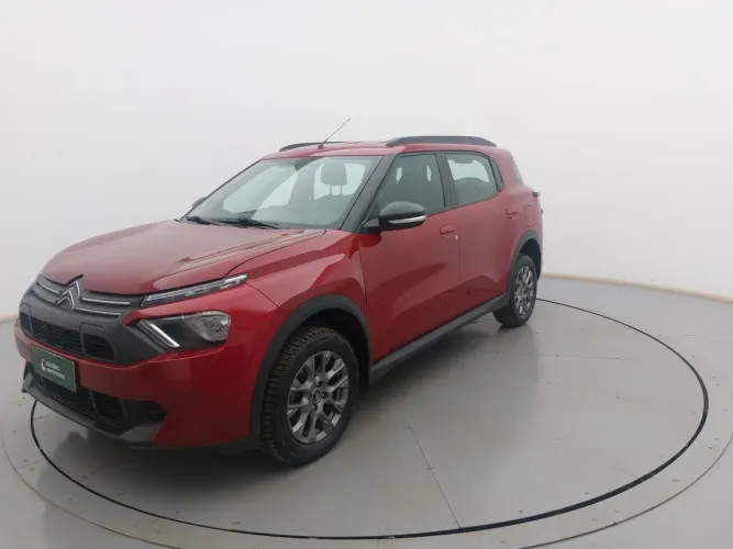 Citroen C3 Aircross Shine 1.0 Turbo 200 Aut. 2025