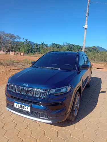 Jeep Compass Long. T270 1.3 TB 4X2 Flex AUT 2023
