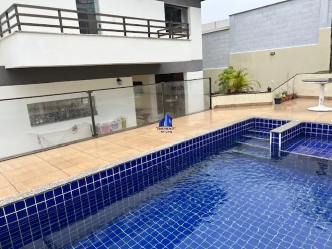 CASA À VENDA EM ALPHAVILLE SALVADOR II, R$ 2.700.000,00 OPORTUNIDADE, PISCINA COM ÁREA GOU