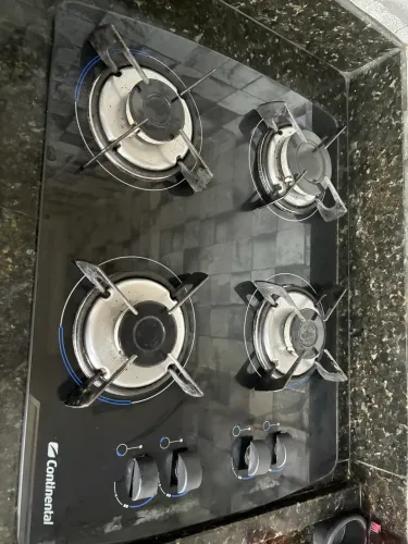 Cooktop 4 bocas continental 