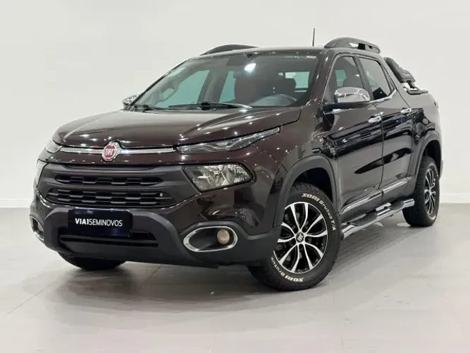 Fiat Toro Freedom 1.8 16V Flex Aut. 2020