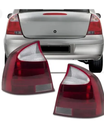 Vendo par de lanterna Corsa sedan 2007 a 2012 