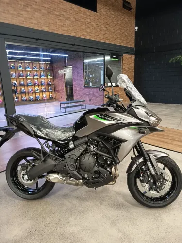 VERSYS 650 OKM