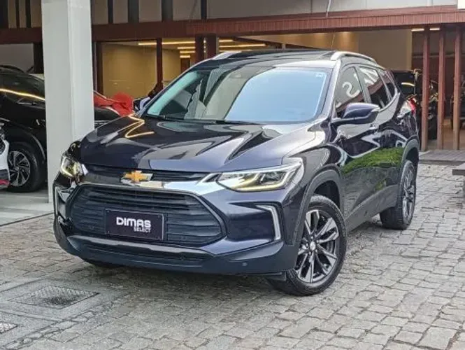 Chevrolet Tracker 1.2 Turbo 12V Flex AUT 2024