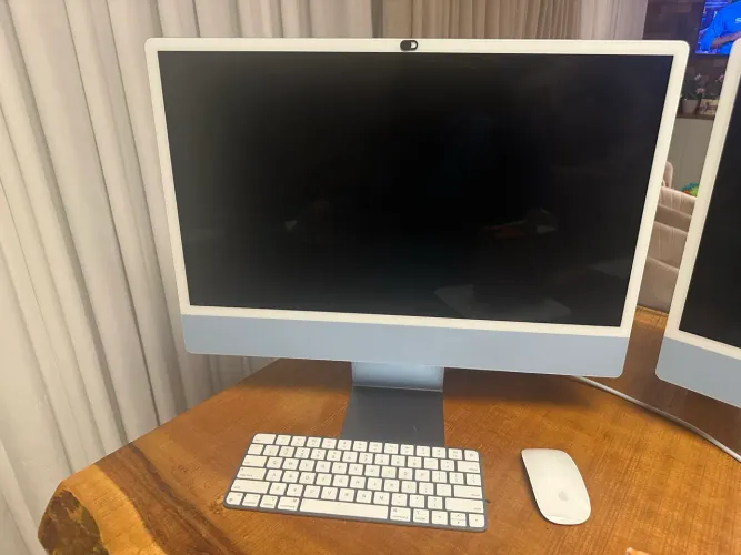 iMac M1 semi novo