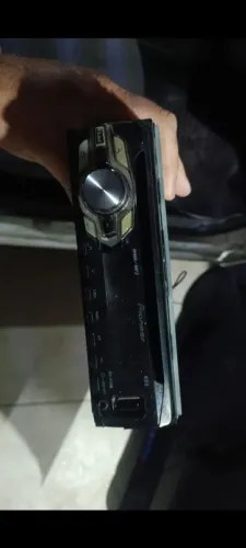 pionner USB cd Aux