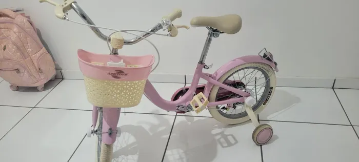 Bicicleta Infantil Retrô Aro 16