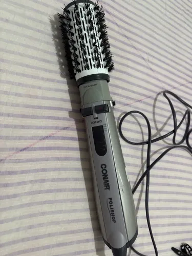 ESCOVA SECADORA POLISHOP ROTATIVA CONAIR