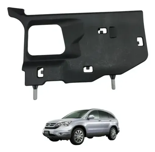 Acabamento Interno Inferior Painel Honda Crv 2.0 Lx 2012