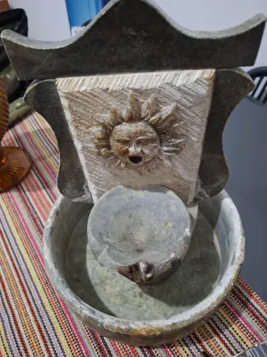 Fonte de Pedra Sabão