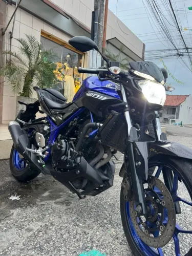 Yamaha MT-03 2020 321/abs