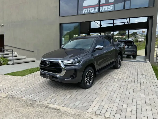 Toyota Hilux CD 4X4 2.8 Diesel Aut. 2025