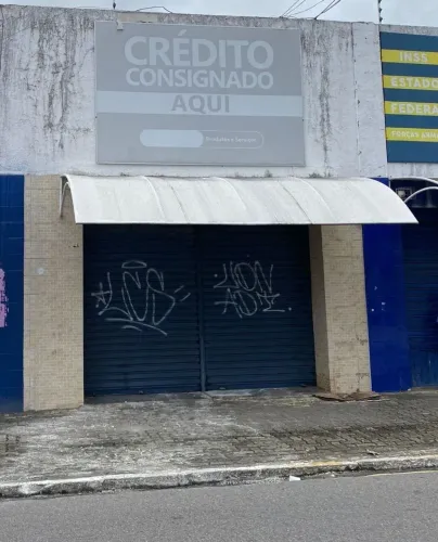 Loja para locação na Rua Itabaiana, Centro, Aracaju, SE
