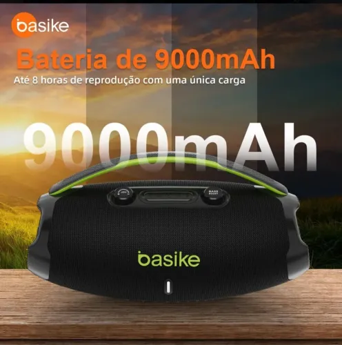 Vendo caixa de som Basike 