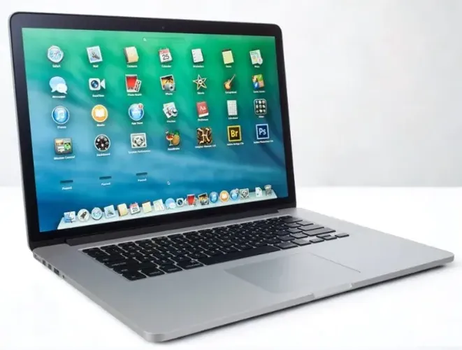 MacBook Pro (Retina, 15-inch)