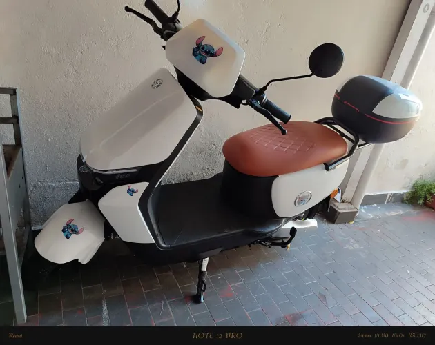 Moto Elétrica