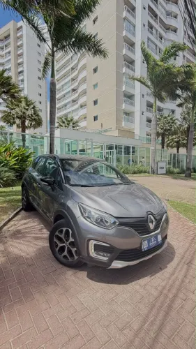 Renault Captur Intense 2.0 16V Flex 5P Aut. 2021