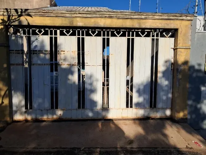 Portão de correr