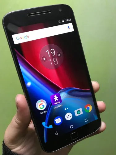 Moto g4 plus
